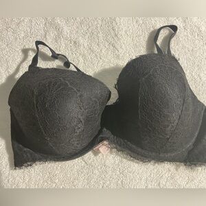NWOT Dream angles Victoria's Secret Black Lace Bra